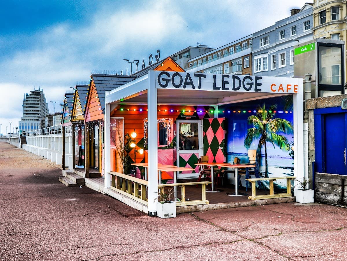 Goat Ledge