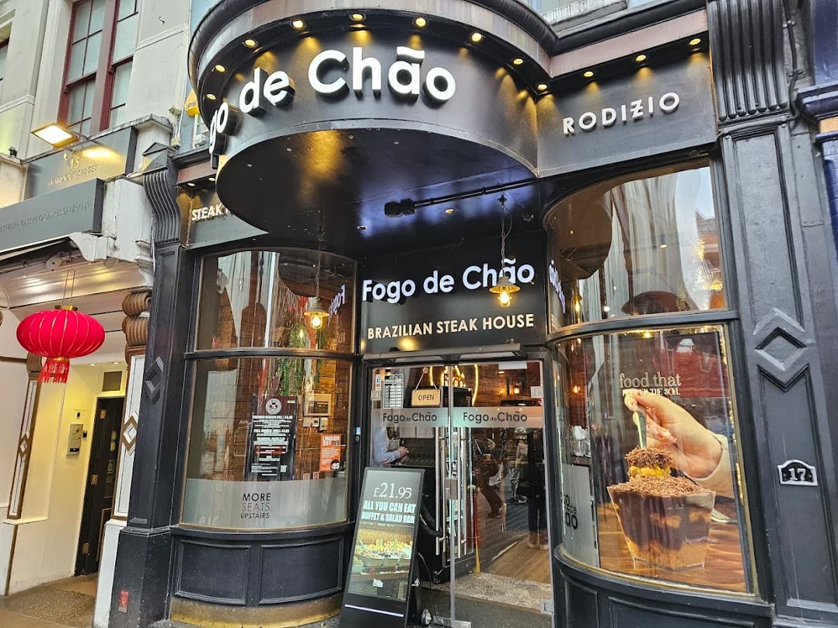 Fogo de Chão Soho