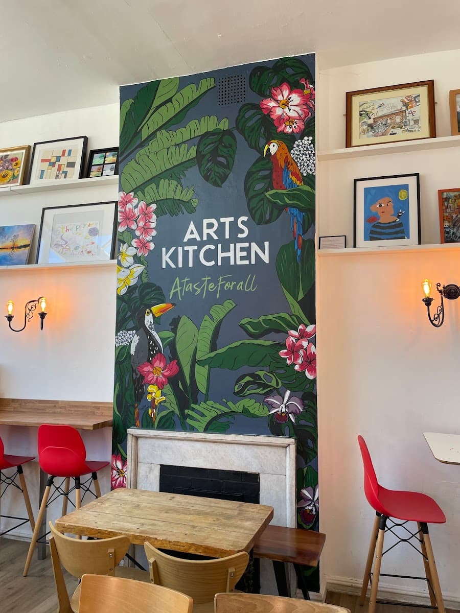 Arts Kitchen Blackheath