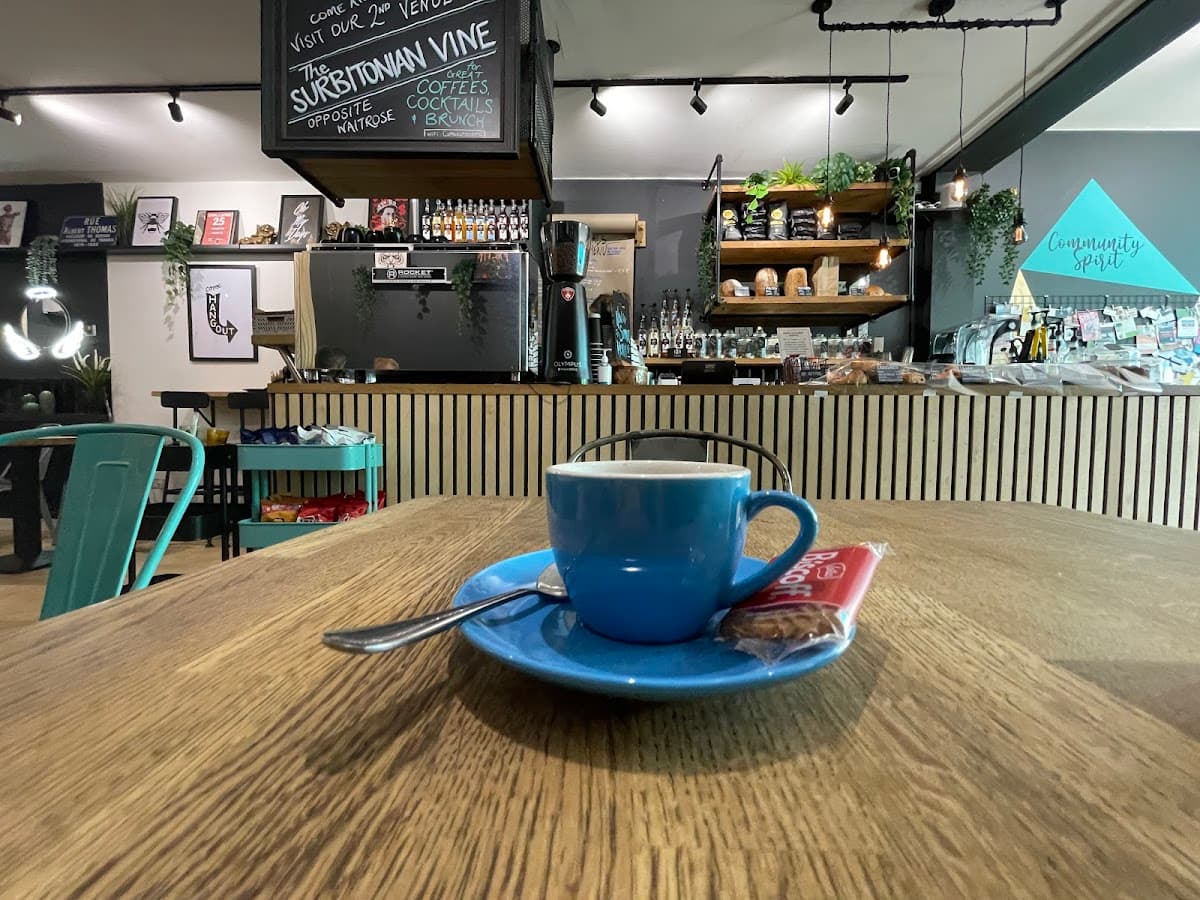 ICON Community Coffee House