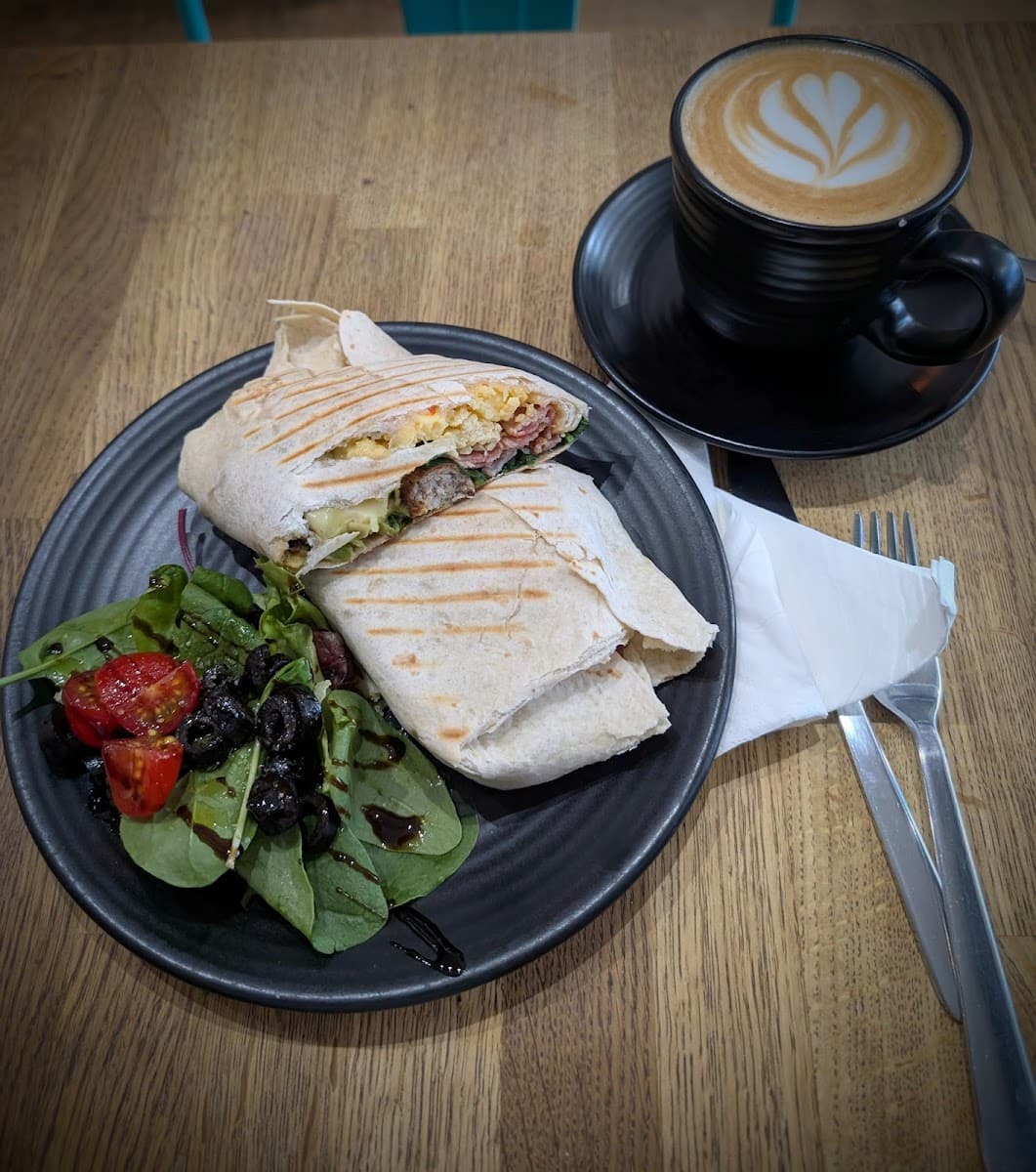 ICON Community Coffee House