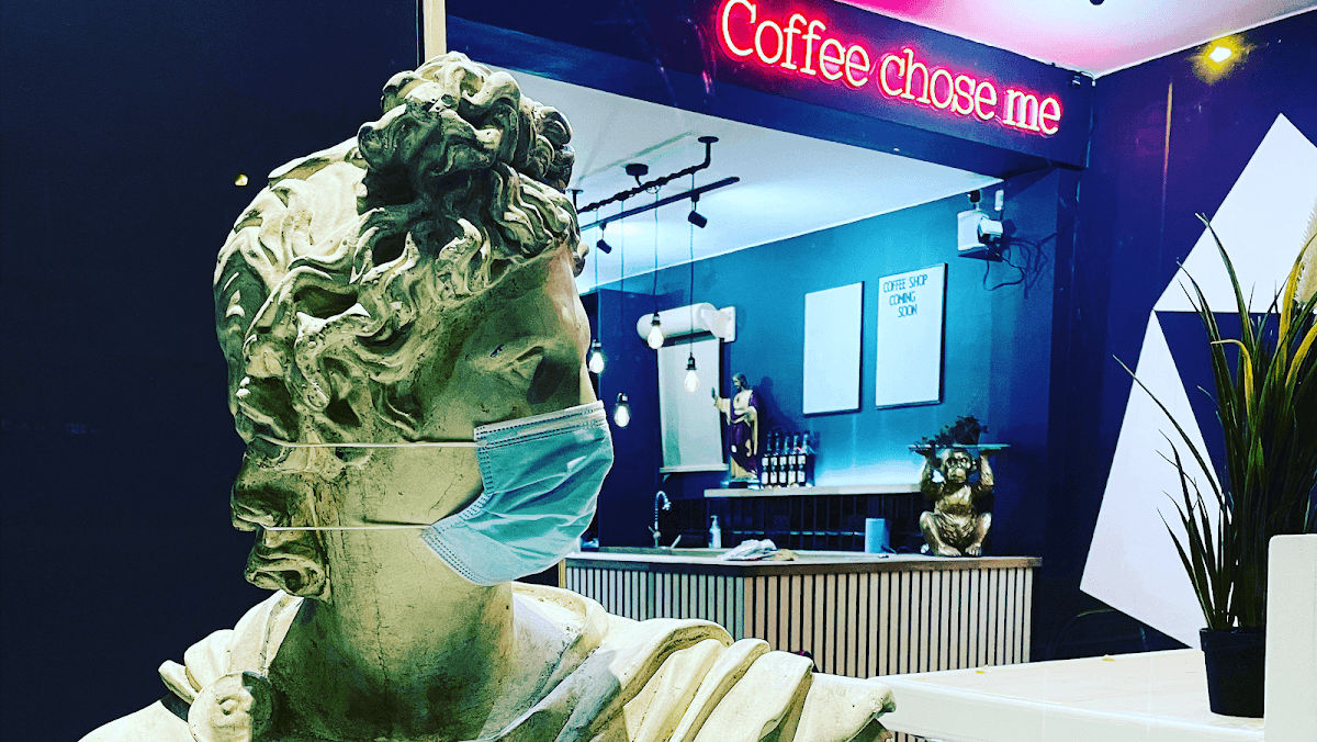 ICON Community Coffee House
