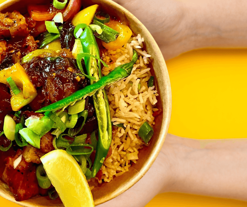 Ayubowan Street Food - Darley Street Kitchen