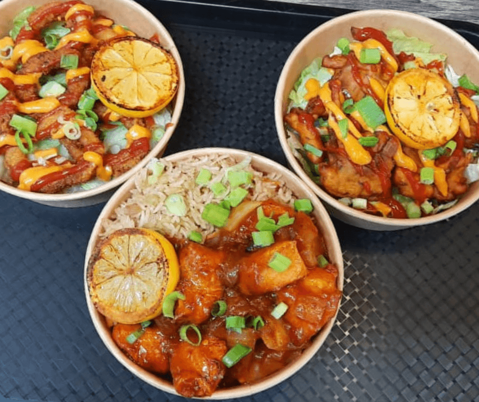 Ayubowan Street Food - Darley Street Kitchen