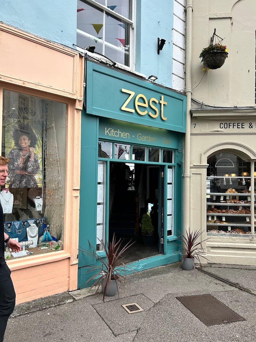 Zest Falmouth