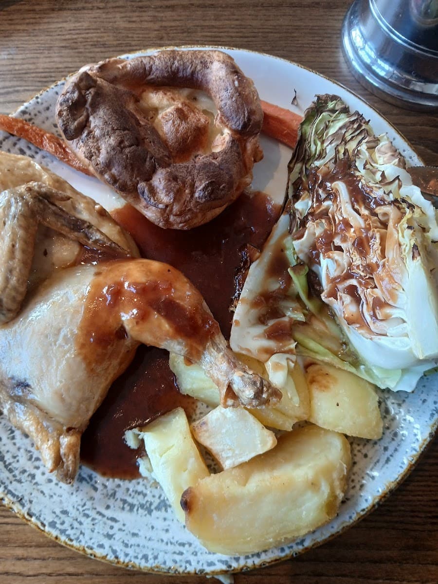 Barmy Arms