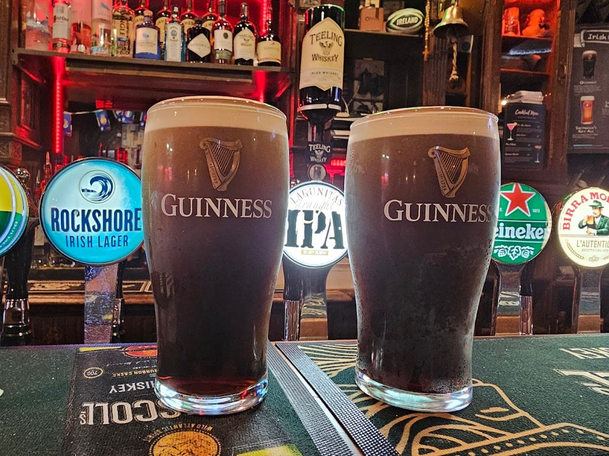 O'Donoghue's Bar