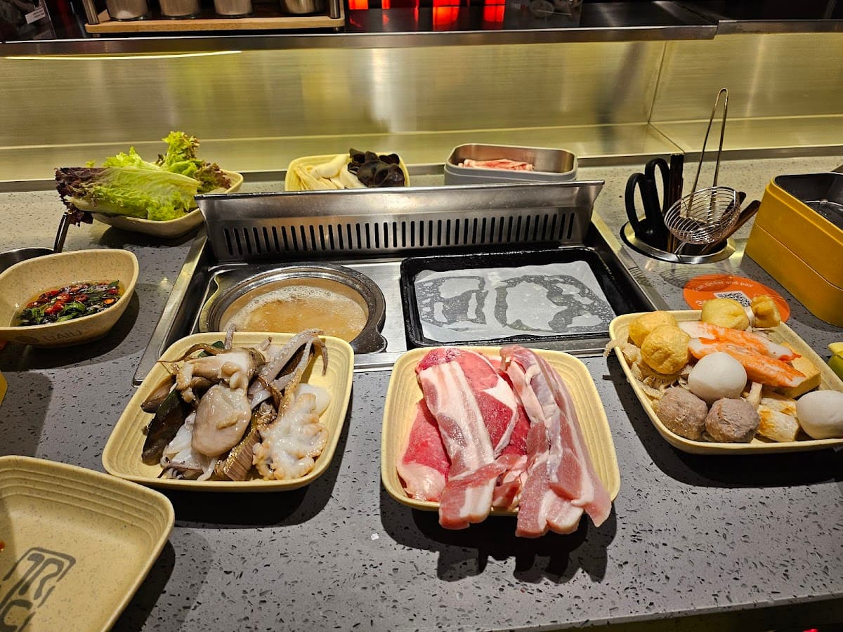 Daiu Tokia Square Croydon