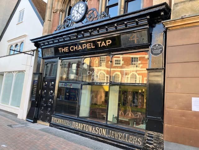 The Chapel Tap