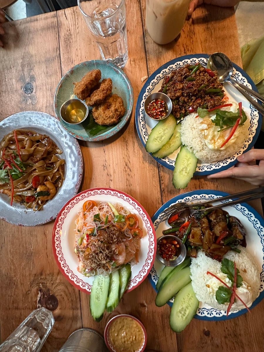 Rosa's Thai London Fields