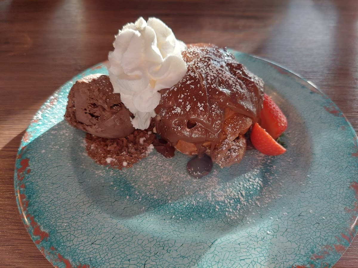Blue Bear Grill