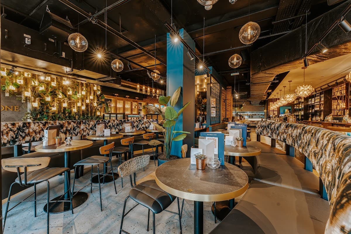 All Bar One Worcester