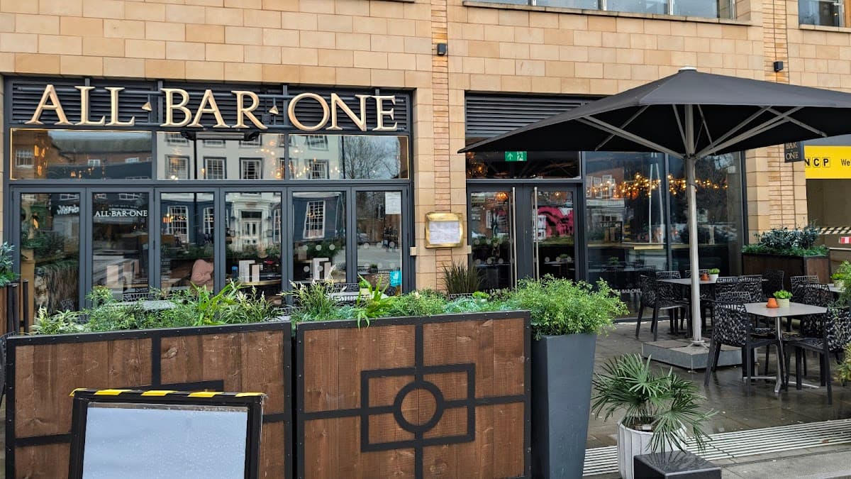 All Bar One Worcester