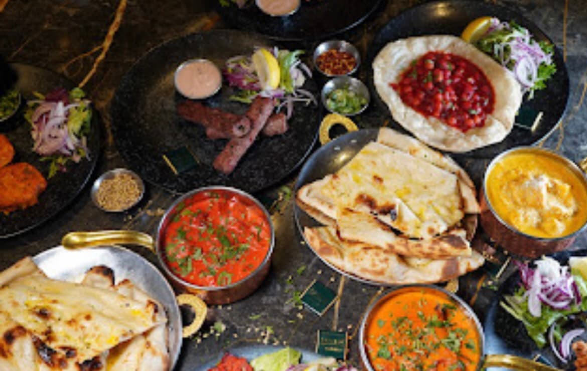 Sanam Tandoori