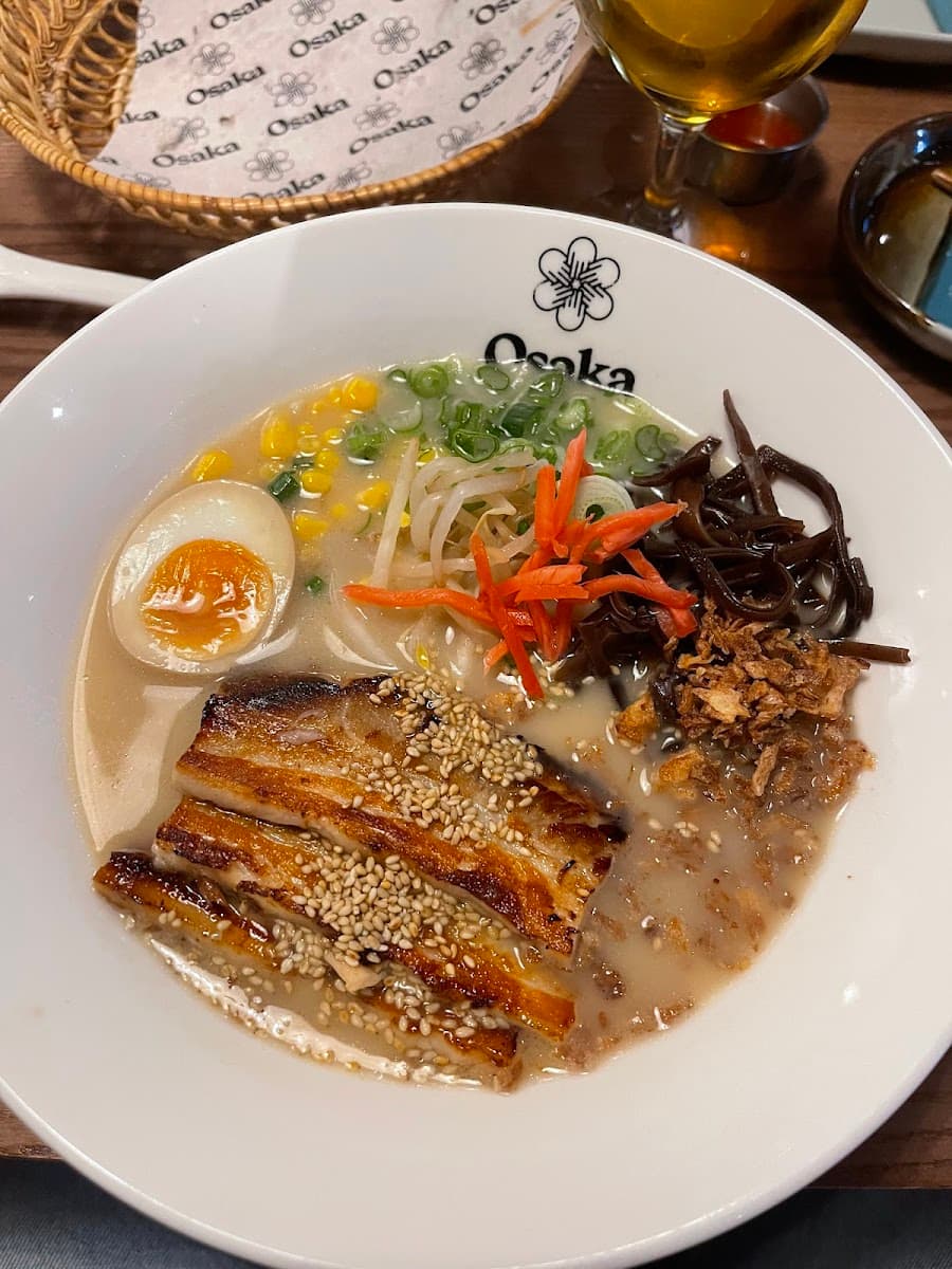 Osaka High Wycombe