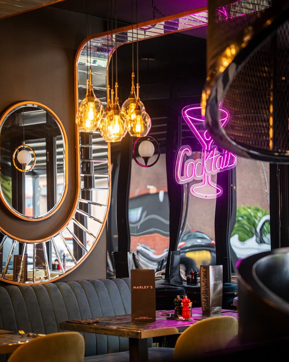 Marley's Brasserie & Lounge