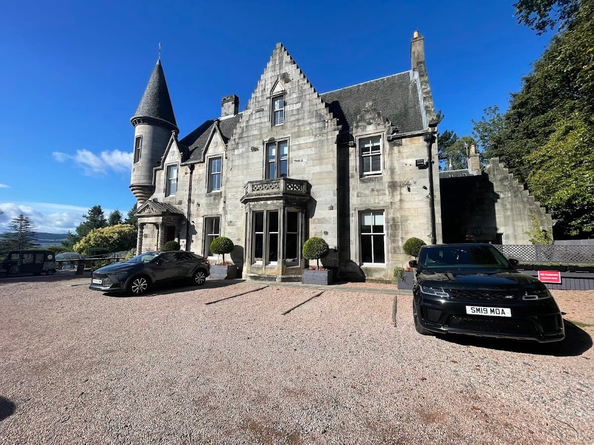 Taypark House