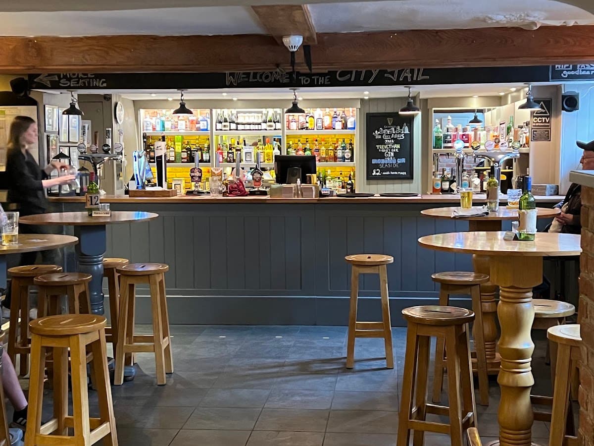 The City Arms