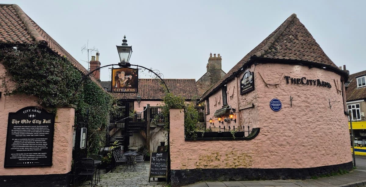 The City Arms