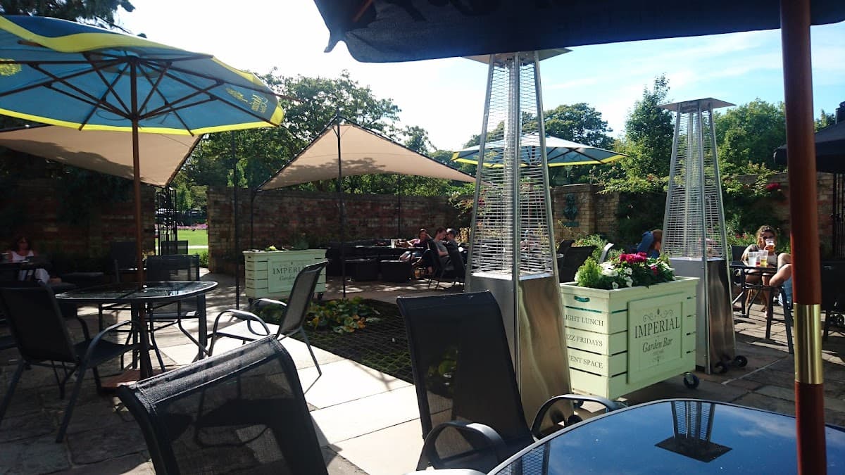Imperial Garden Bar