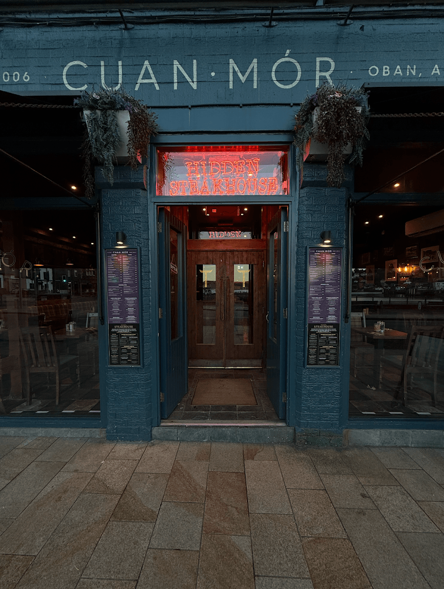Hidden Steakhouse
