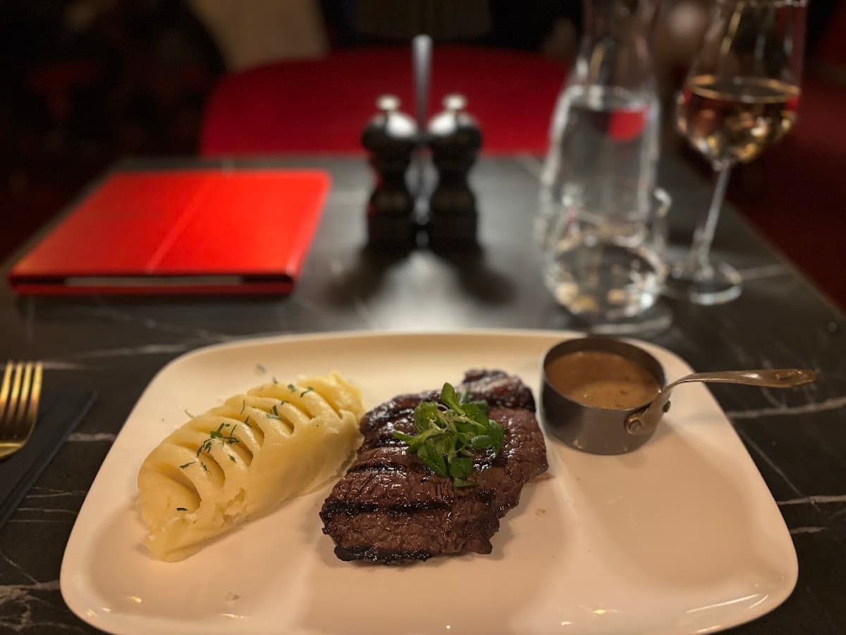 Hidden Steakhouse