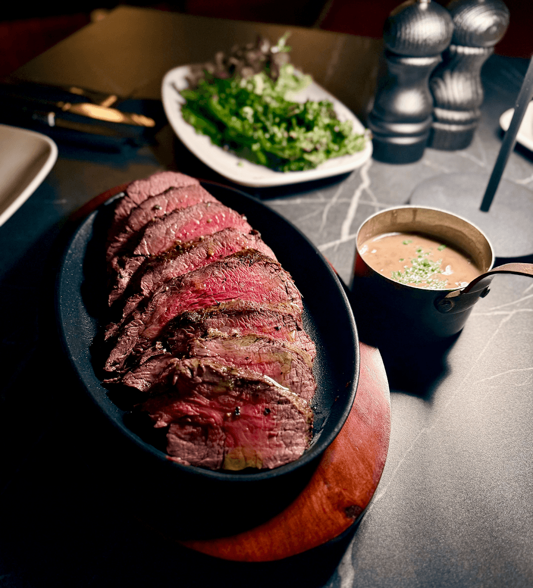 Hidden Steakhouse