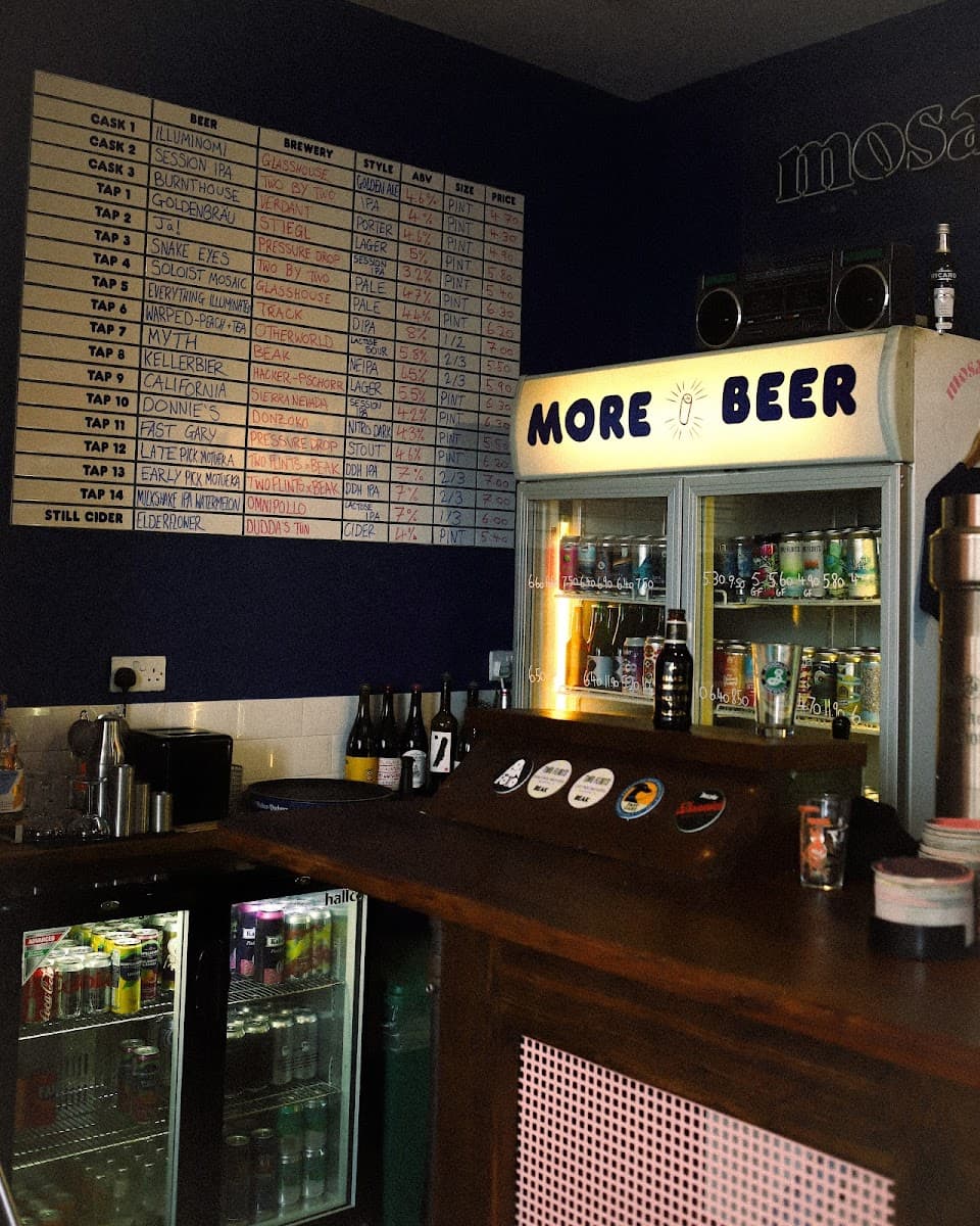 Mosaic Tap