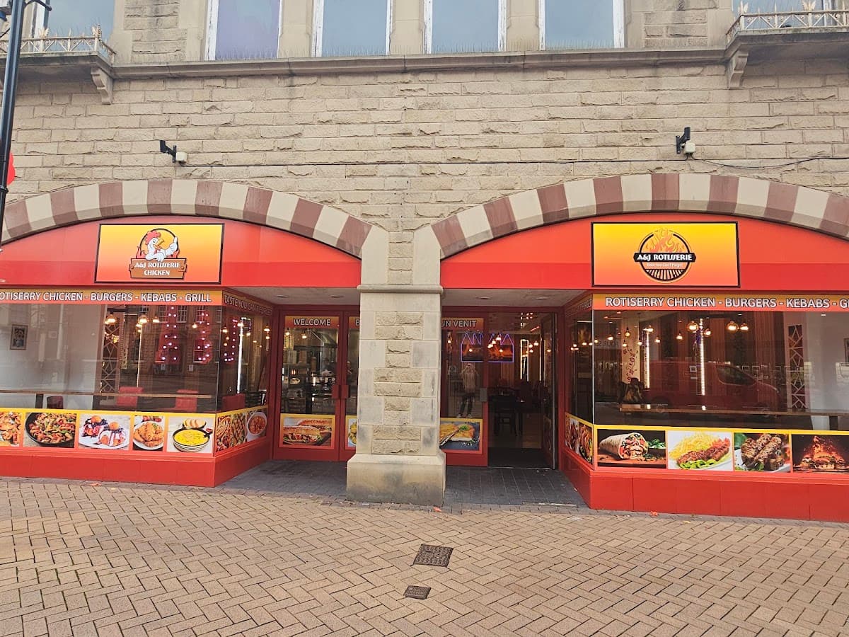A&J Rotisserie