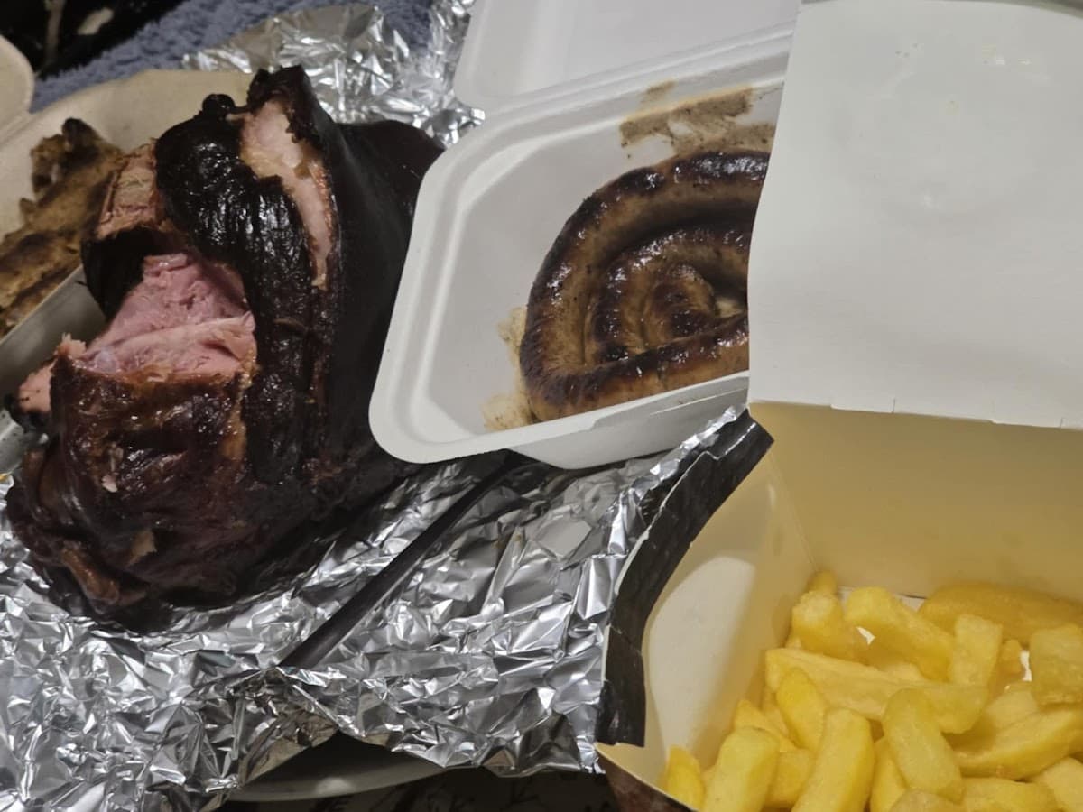 A&J Rotisserie