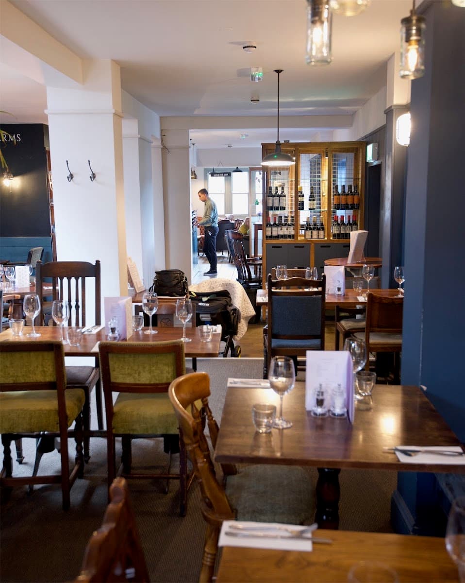 The Ruddington Arms