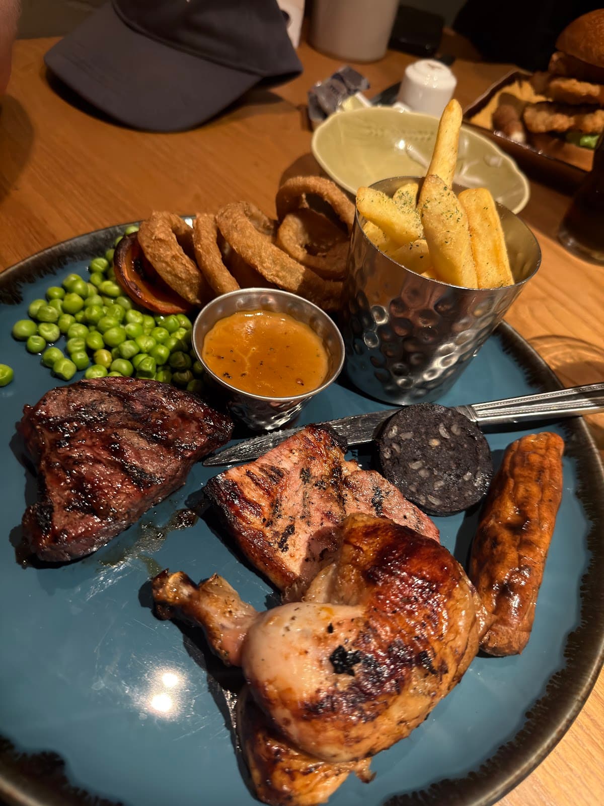 Harvester Trentham Lakes Stoke