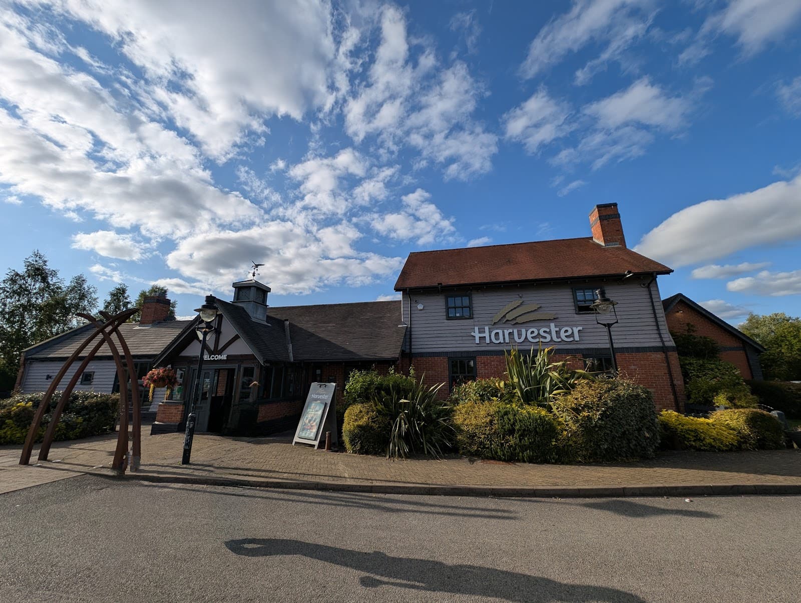 Harvester Trentham Lakes Stoke