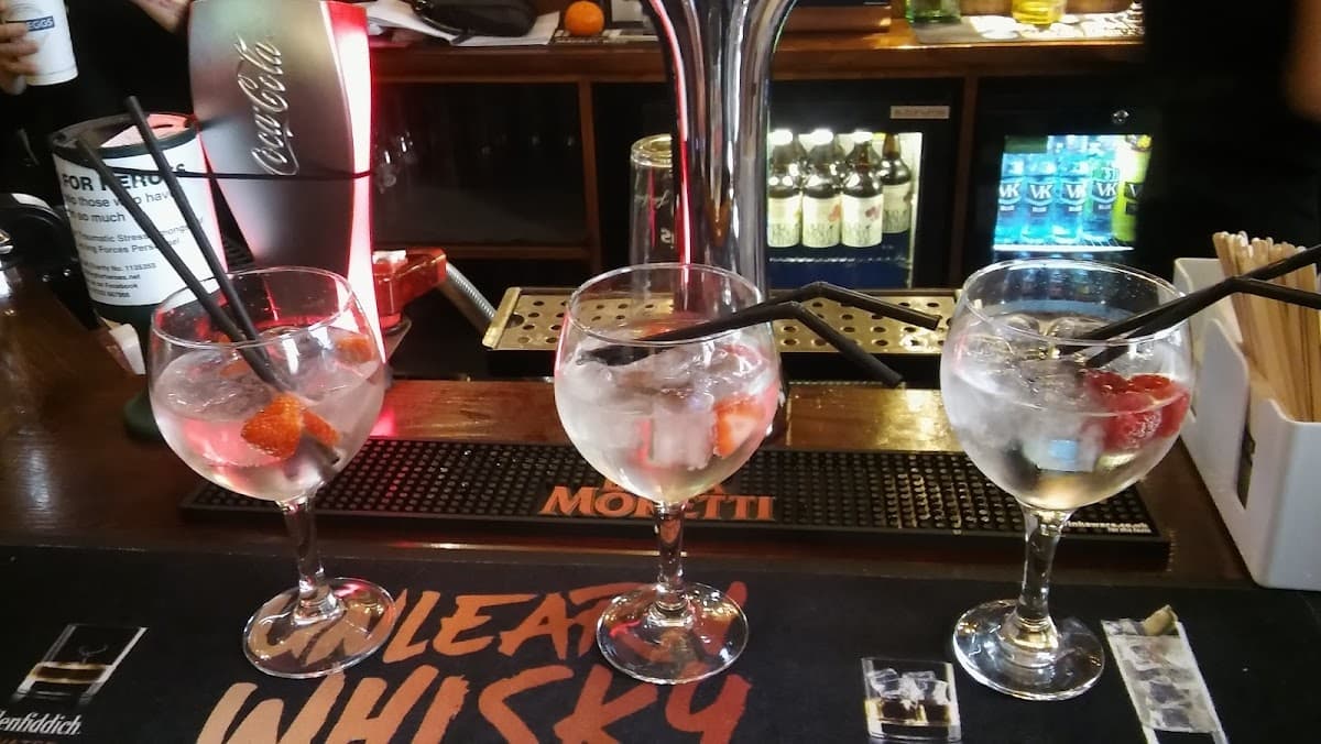 The Byron