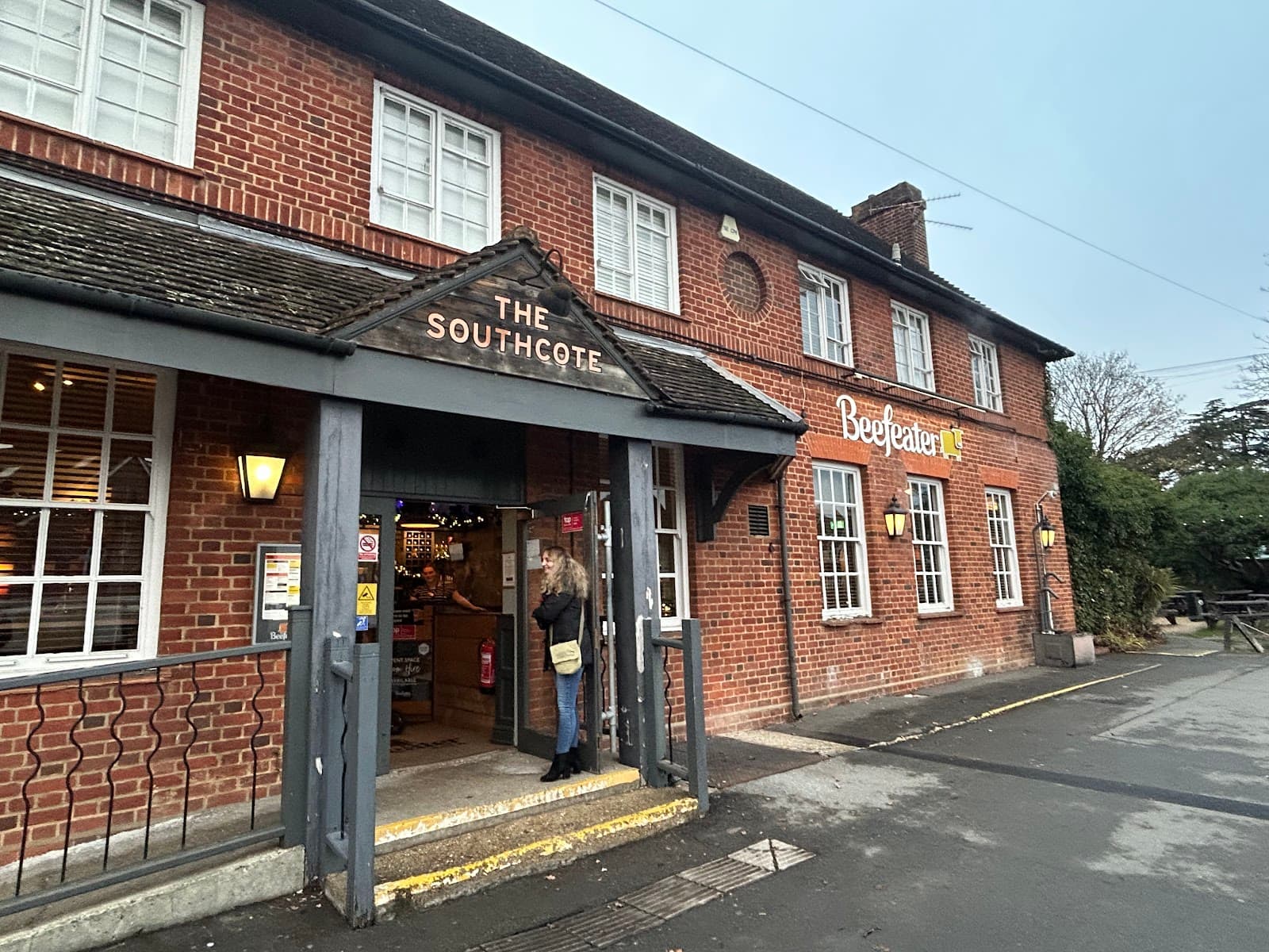 The Southcote Beefeater