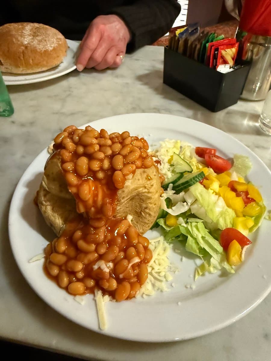 The Patio Cafe Bar