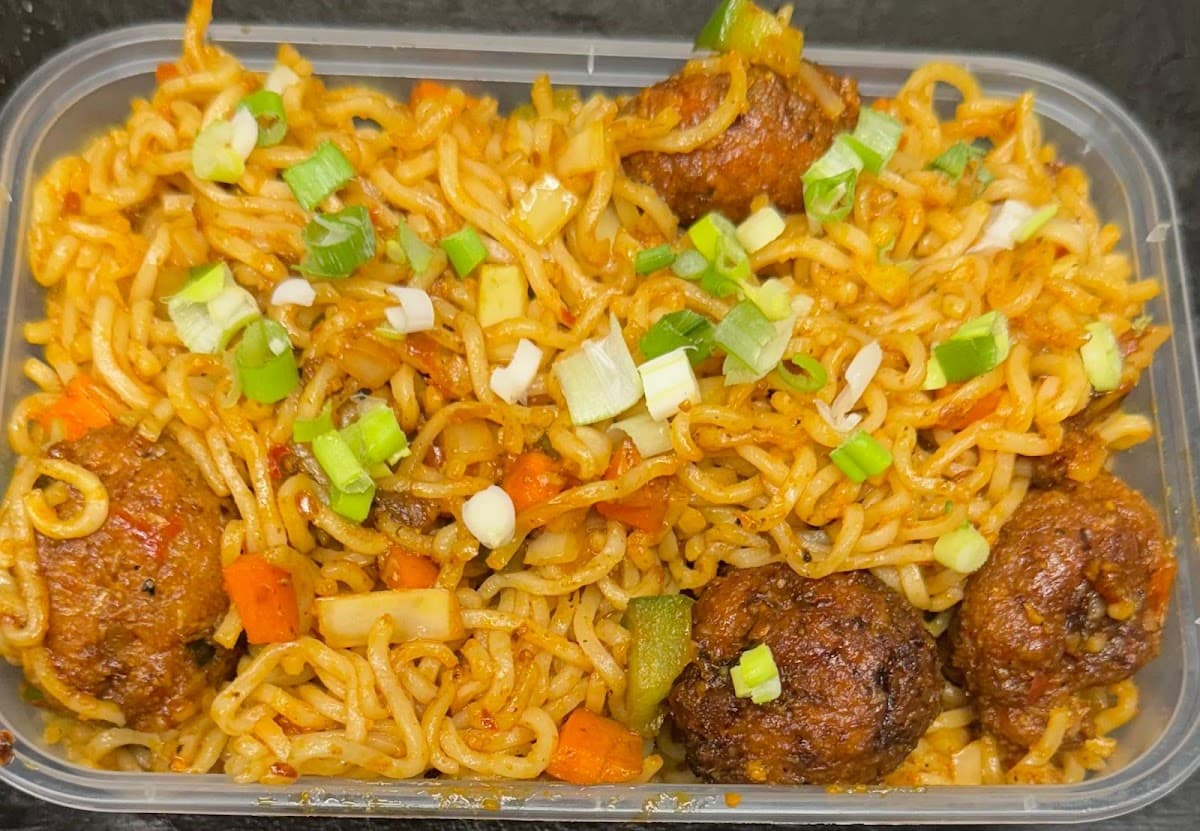 Street Food Junction (Pure Vegetarian)