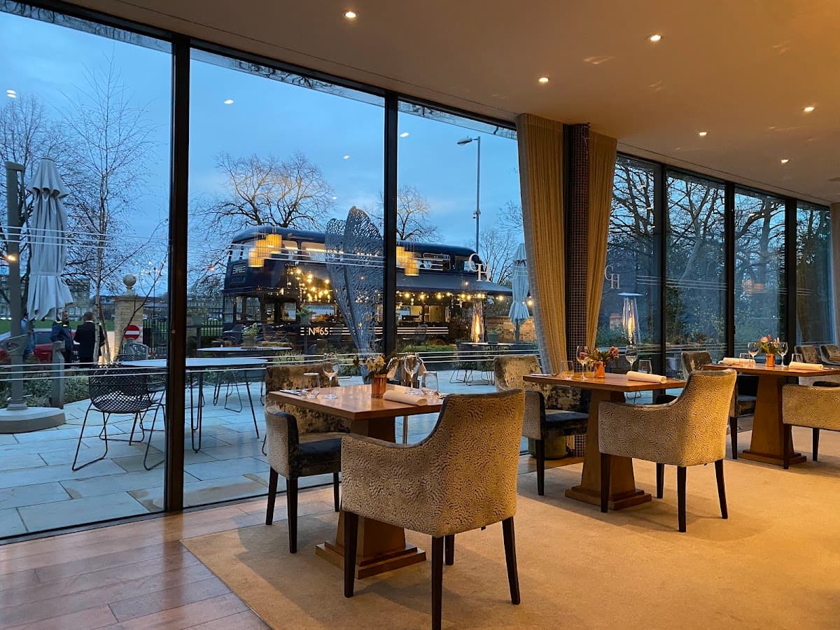 Terrace restaurant