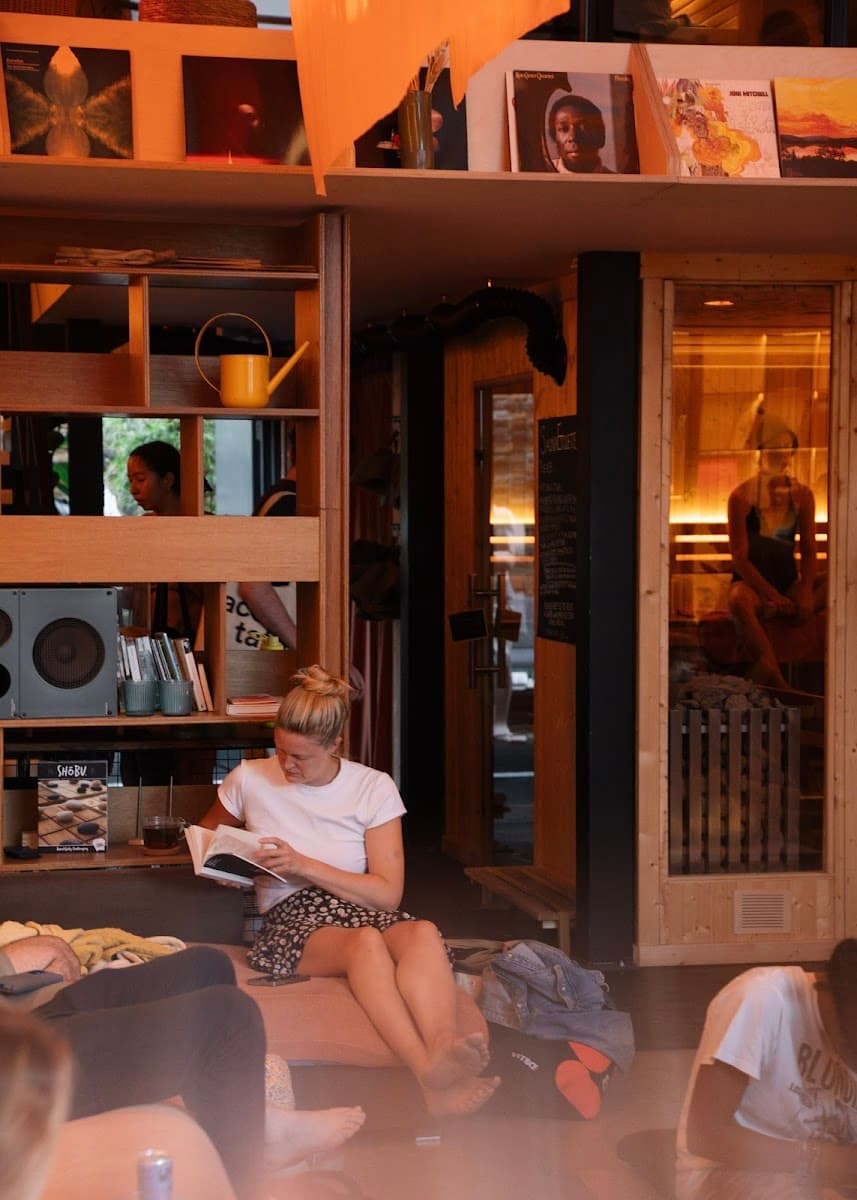 Sauna Social Club