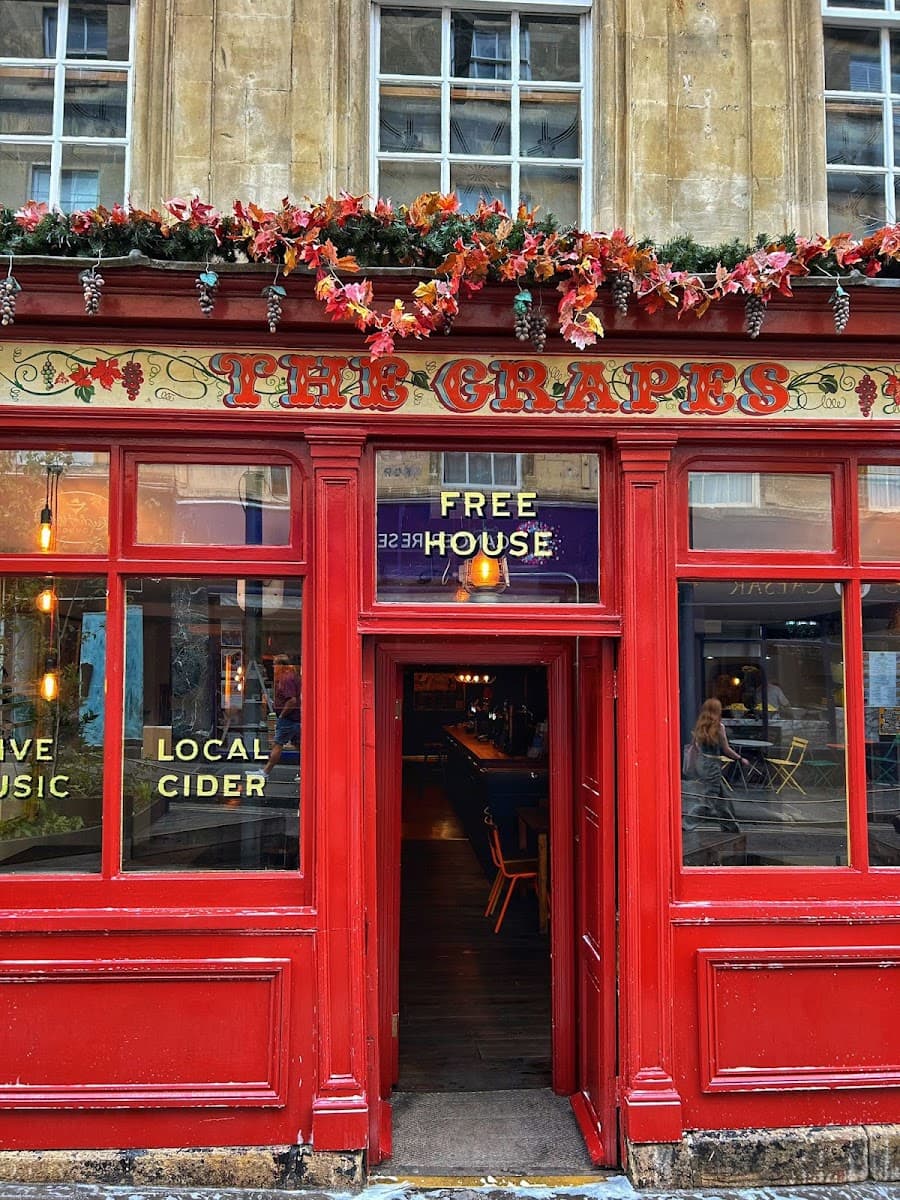 The Grapes