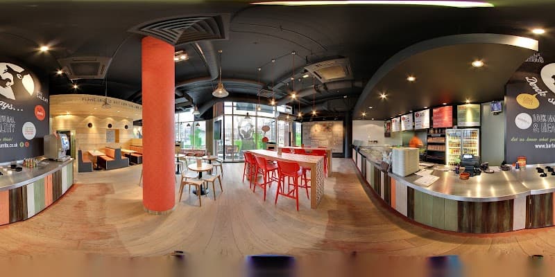 Barburrito - Manchester Piccadilly Gardens