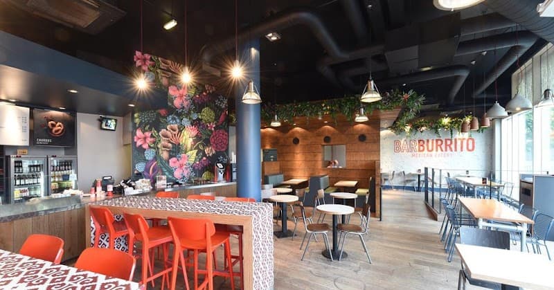 Barburrito - Manchester Piccadilly Gardens