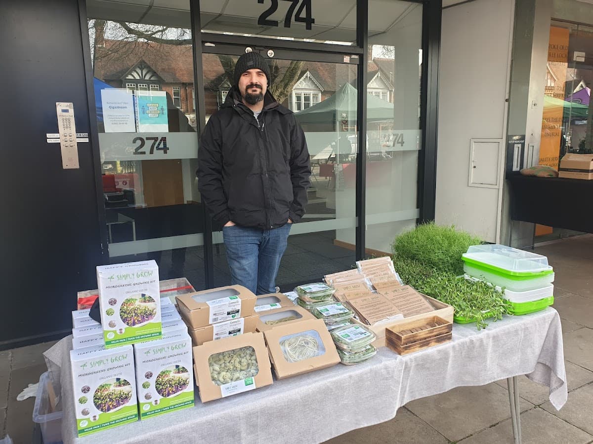 Summertown Farmers Market