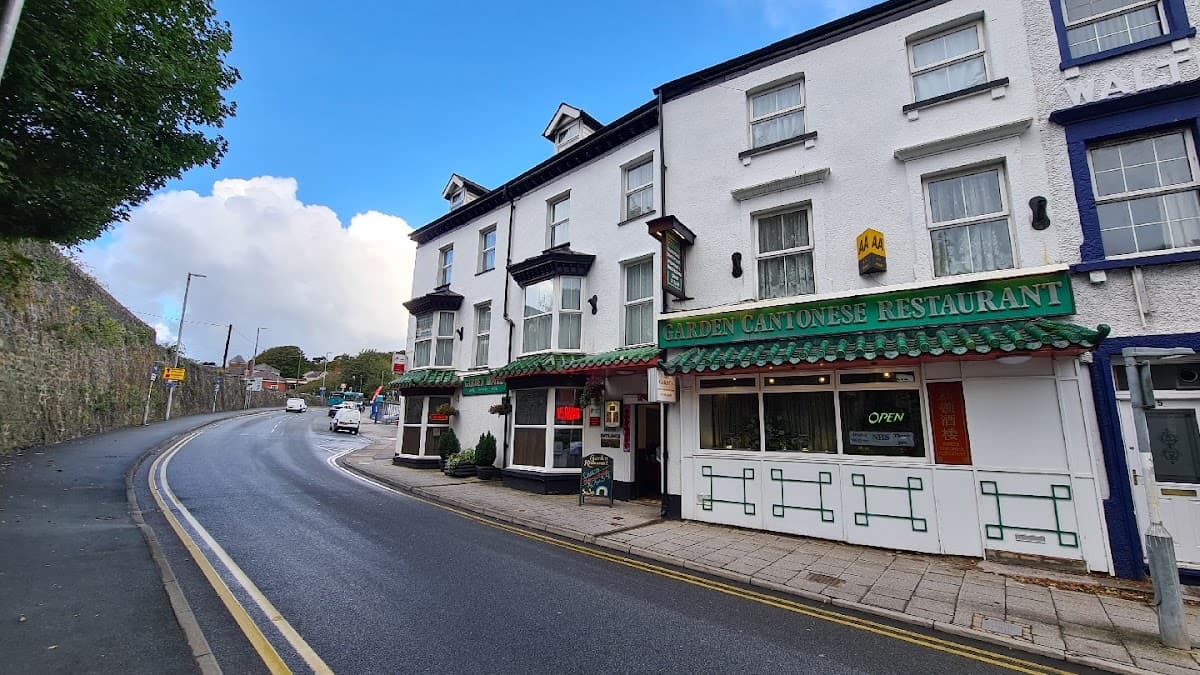 Garden Hotel Bangor North Wales