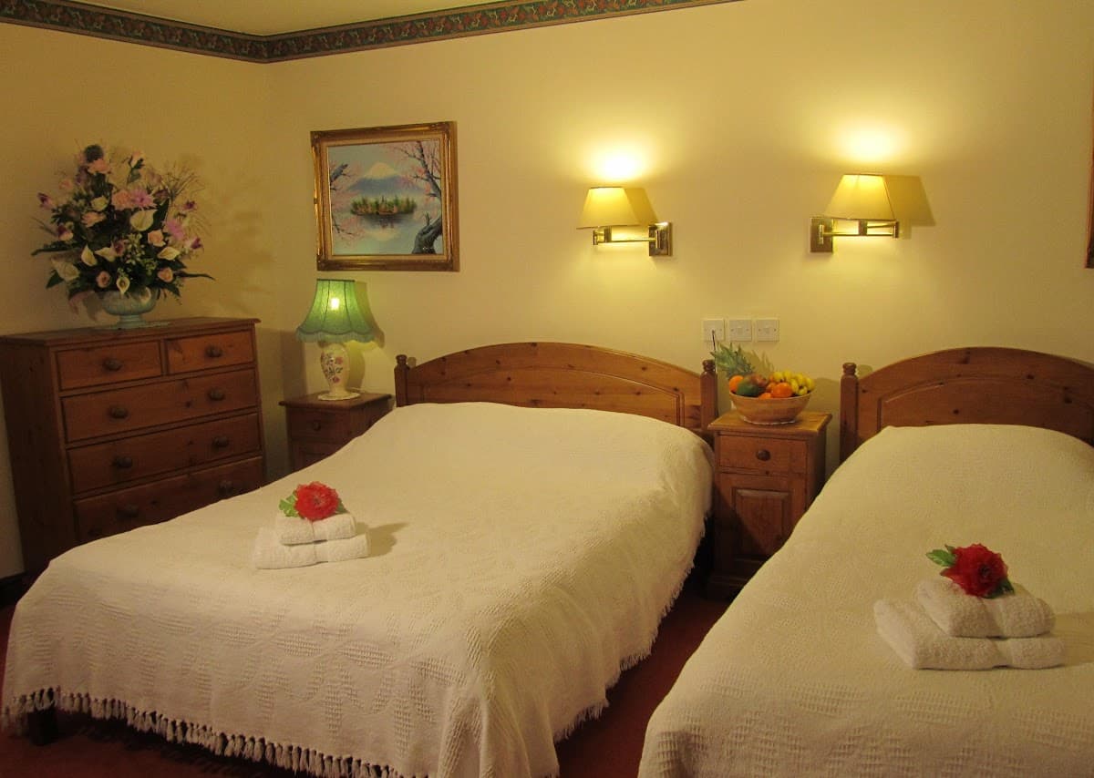 Garden Hotel Bangor North Wales
