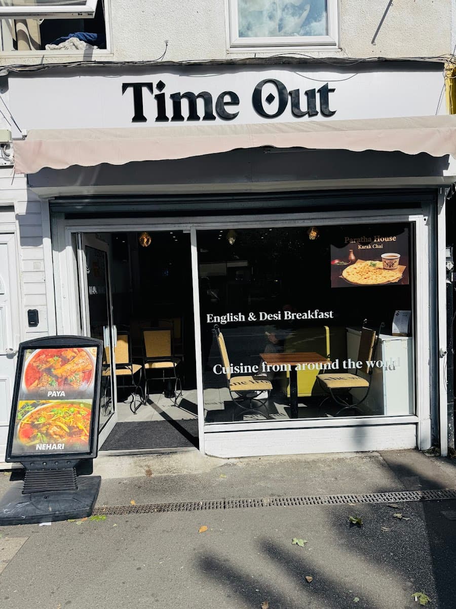 Time Out