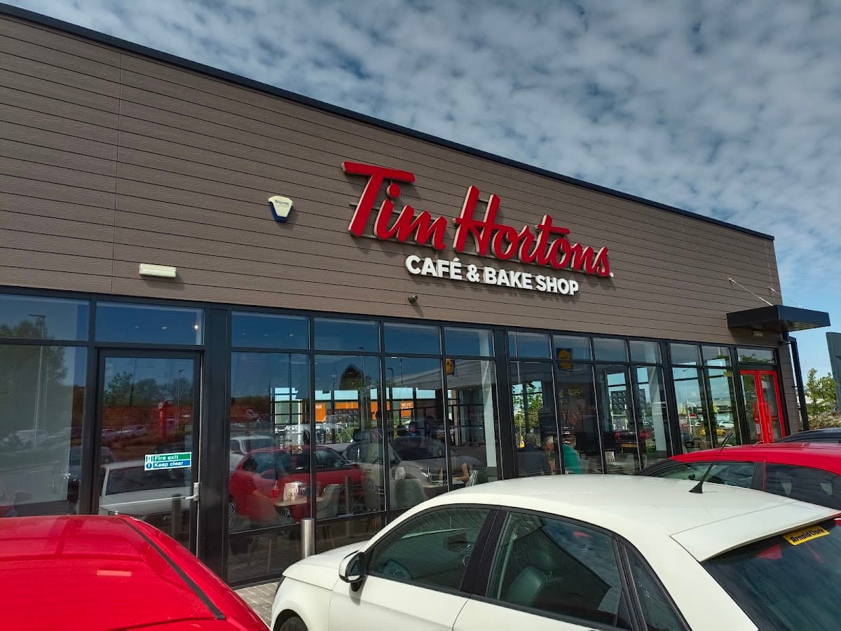 Tim Hortons