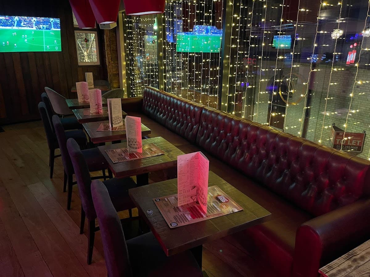 The Mayfair Pub & Kitchen Harrogate