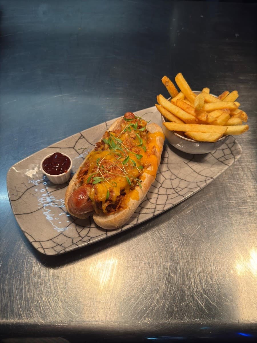 The Mayfair Pub & Kitchen Harrogate