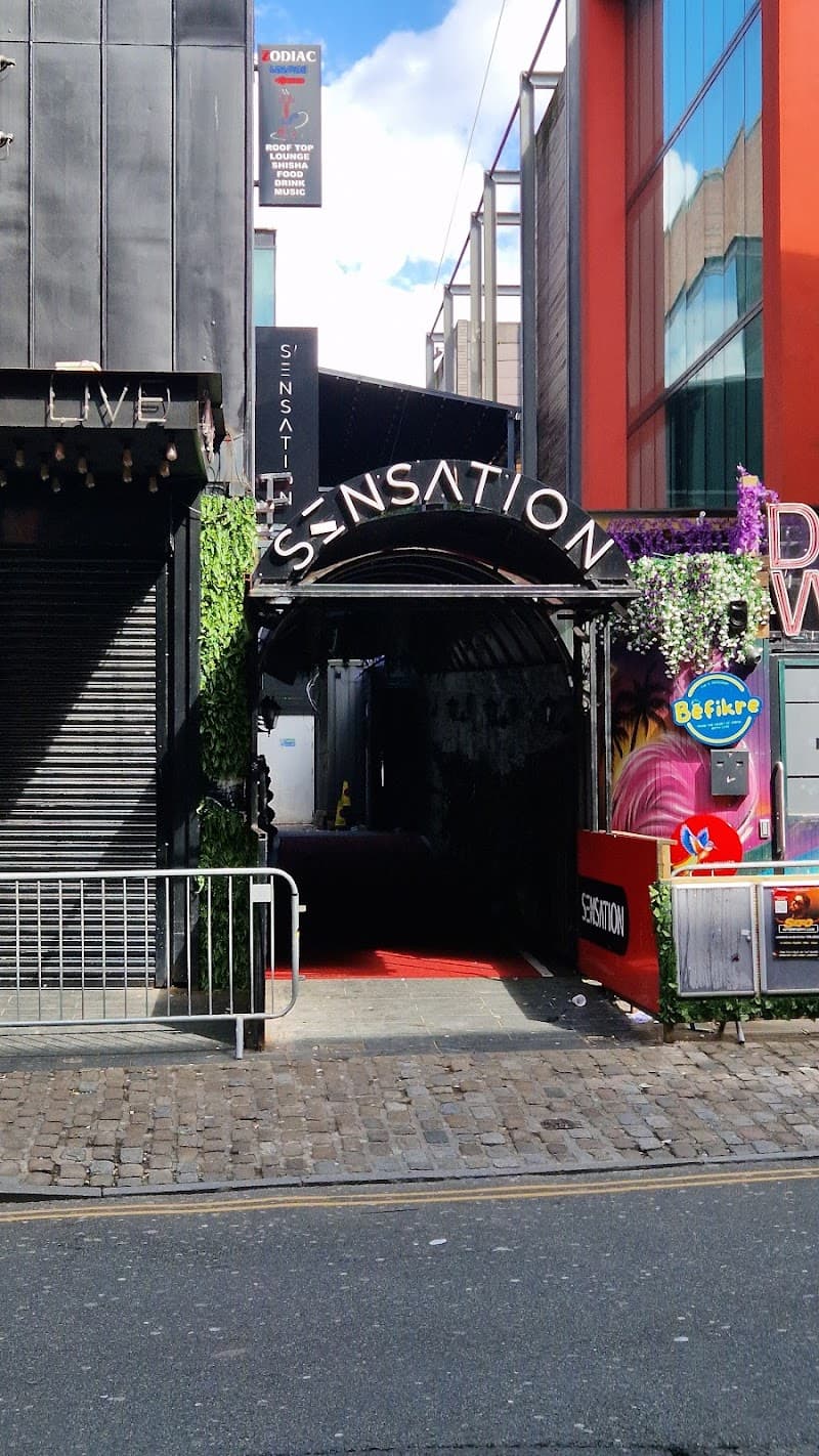 Sensation Liverpool
